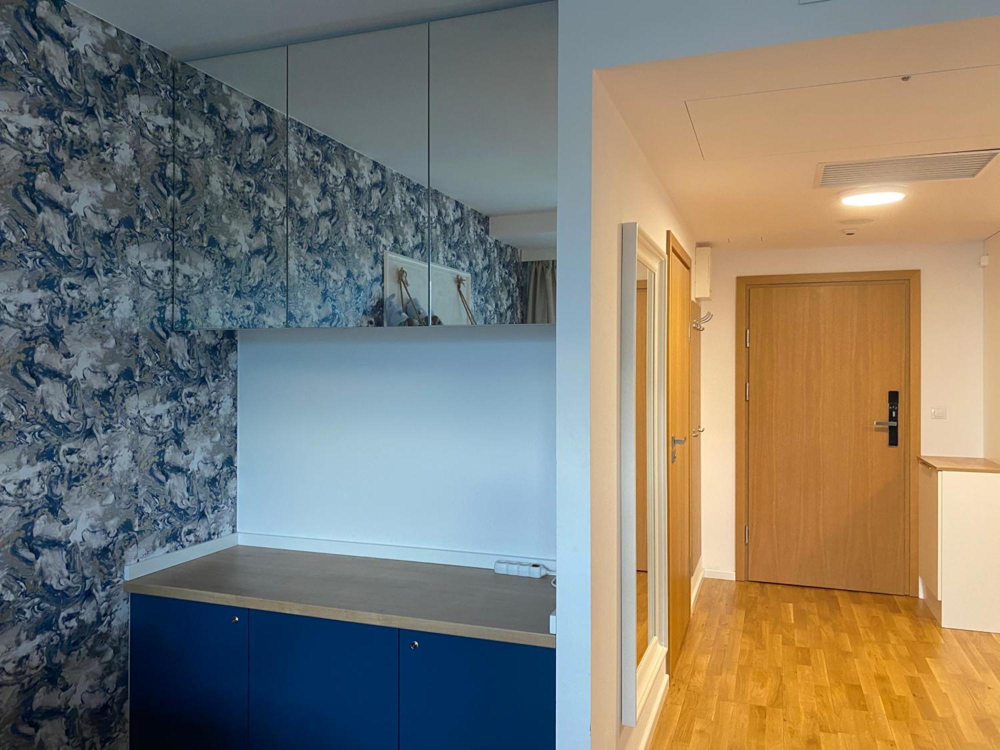 Seaside Park Apartament Z Widokiem Na Morze Kołobrzeg Extérieur photo