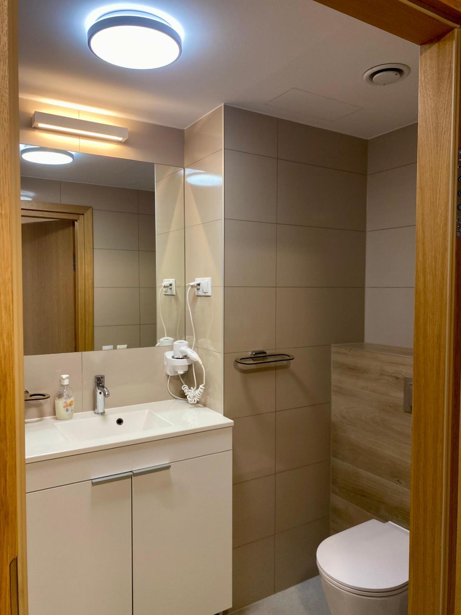 Seaside Park Apartament Z Widokiem Na Morze Kołobrzeg Extérieur photo