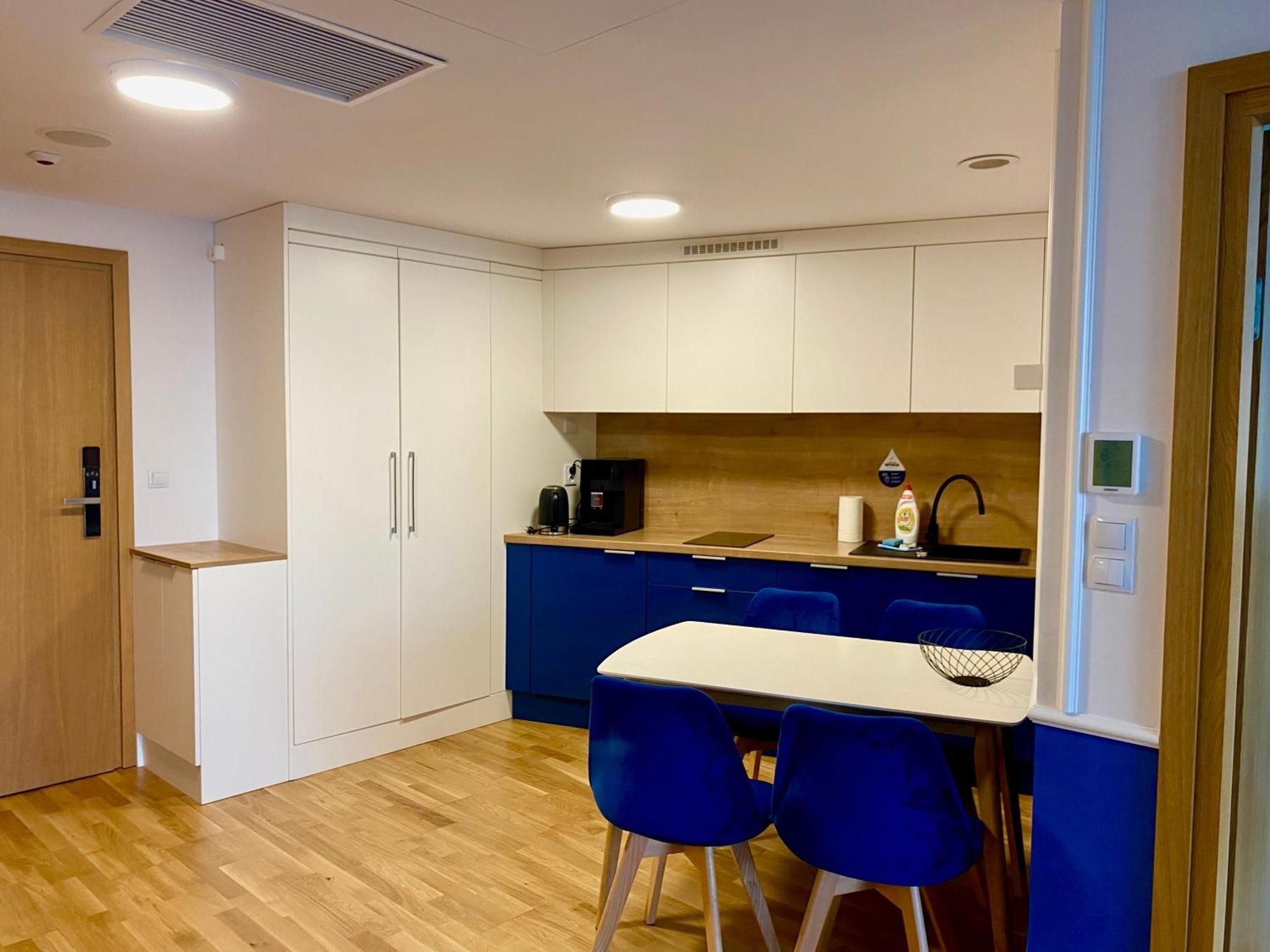 Seaside Park Apartament Z Widokiem Na Morze Kołobrzeg Extérieur photo